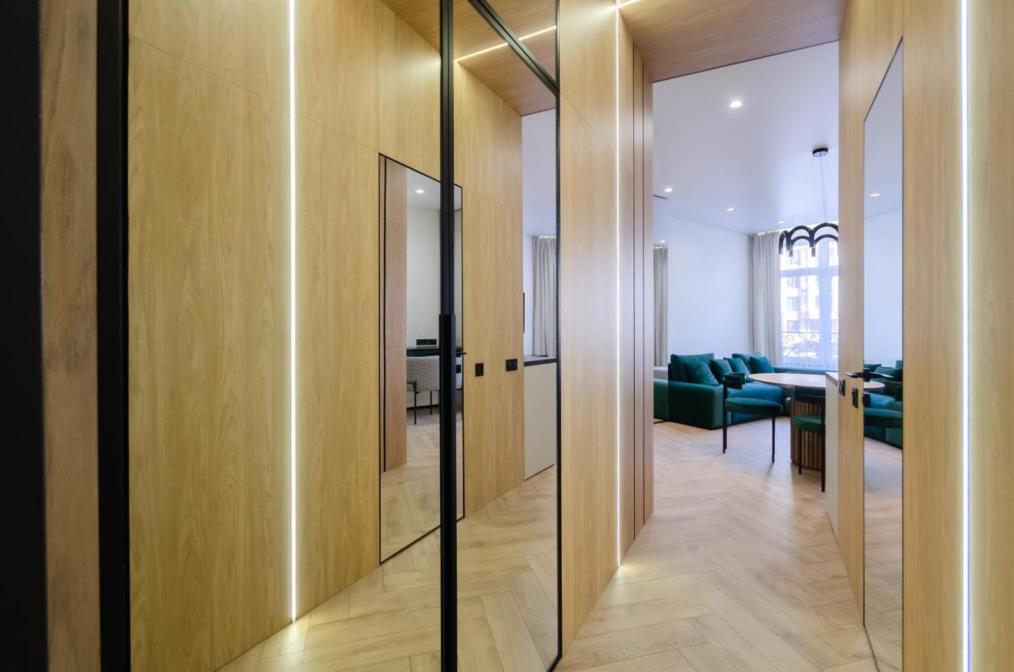 12214 Central Park cozy apartment Kiev Exterior foto