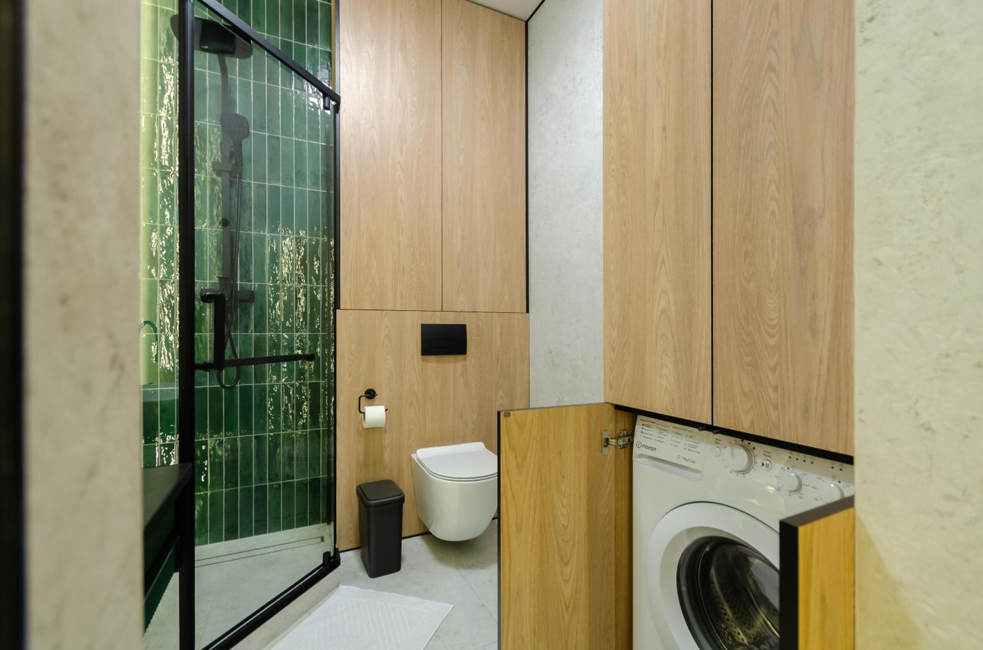 12214 Central Park cozy apartment Kiev Exterior foto
