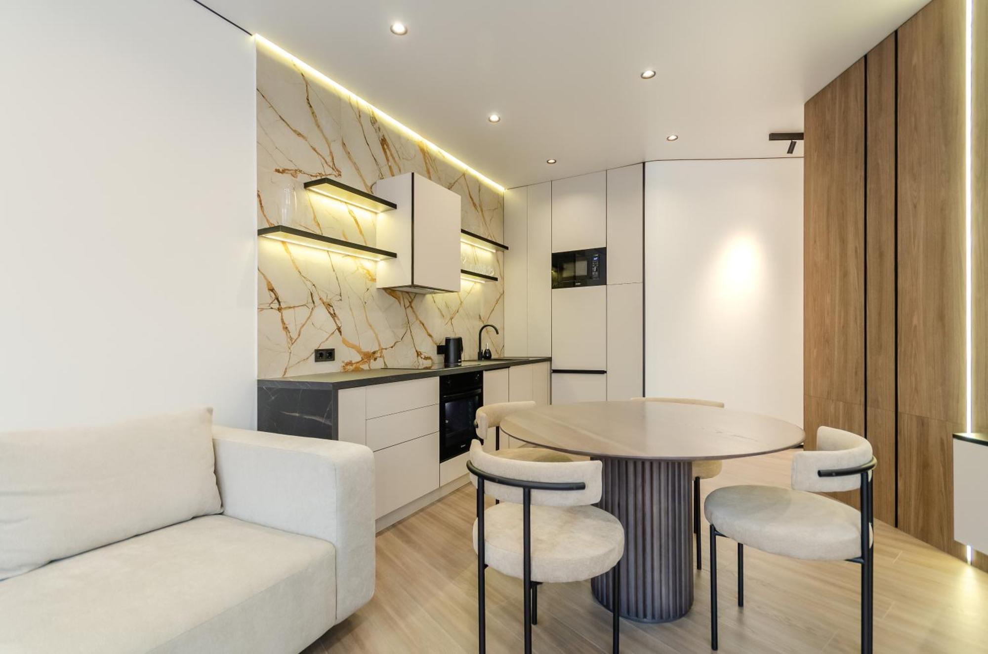 12214 Central Park cozy apartment Kiev Exterior foto