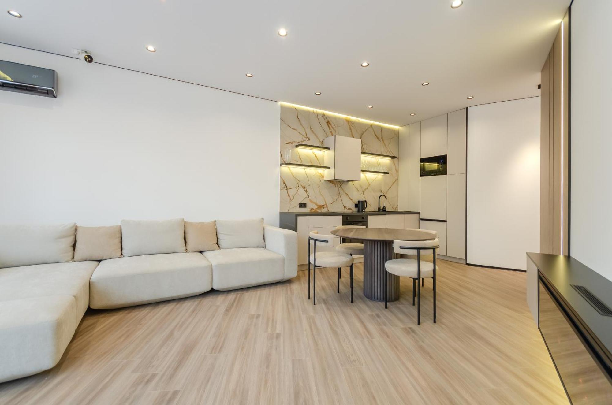 12214 Central Park cozy apartment Kiev Exterior foto