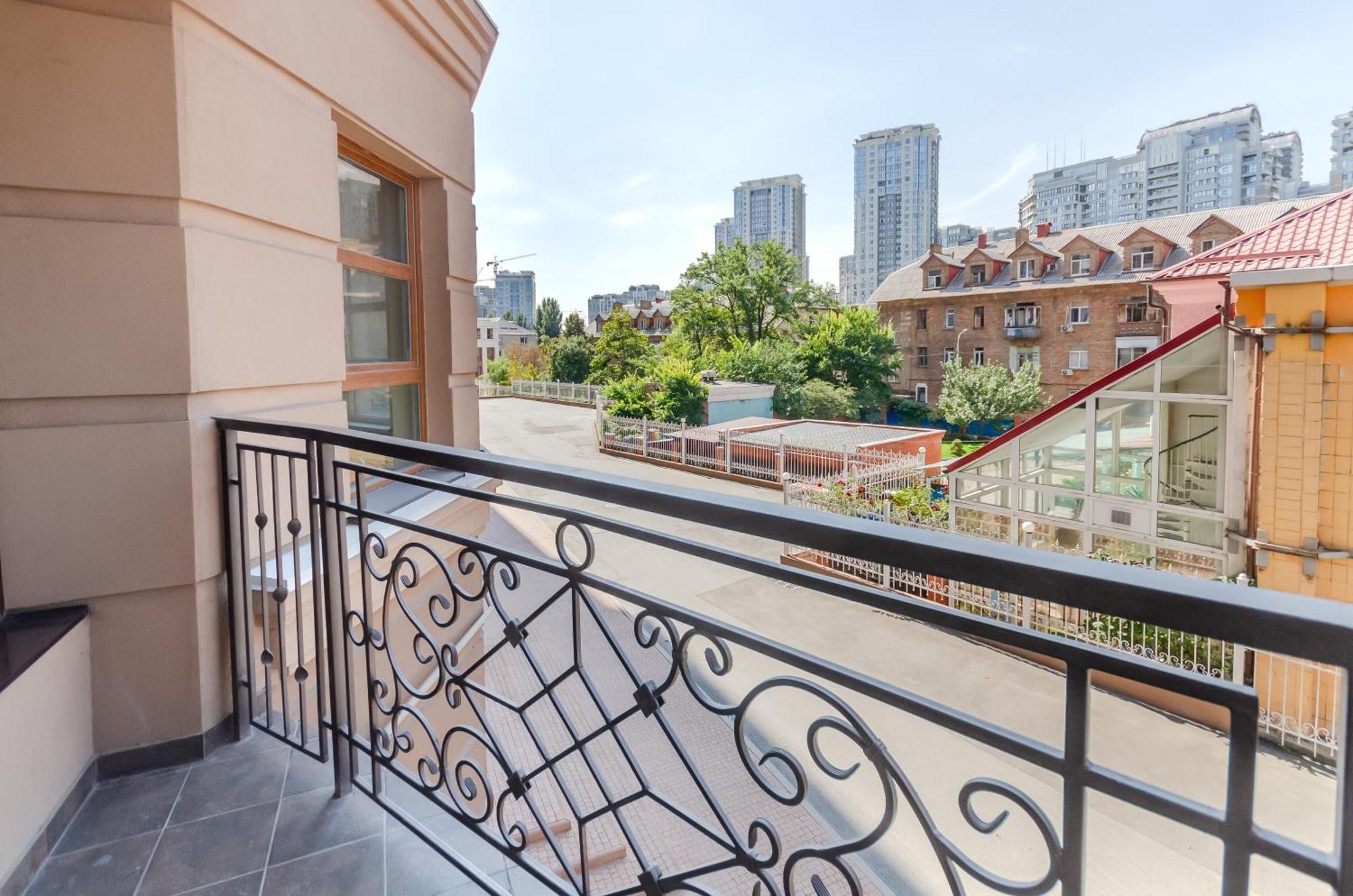 12214 Central Park cozy apartment Kiev Exterior foto