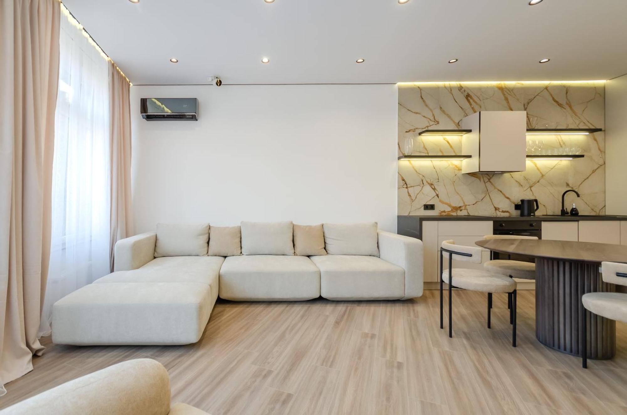 12214 Central Park cozy apartment Kiev Exterior foto