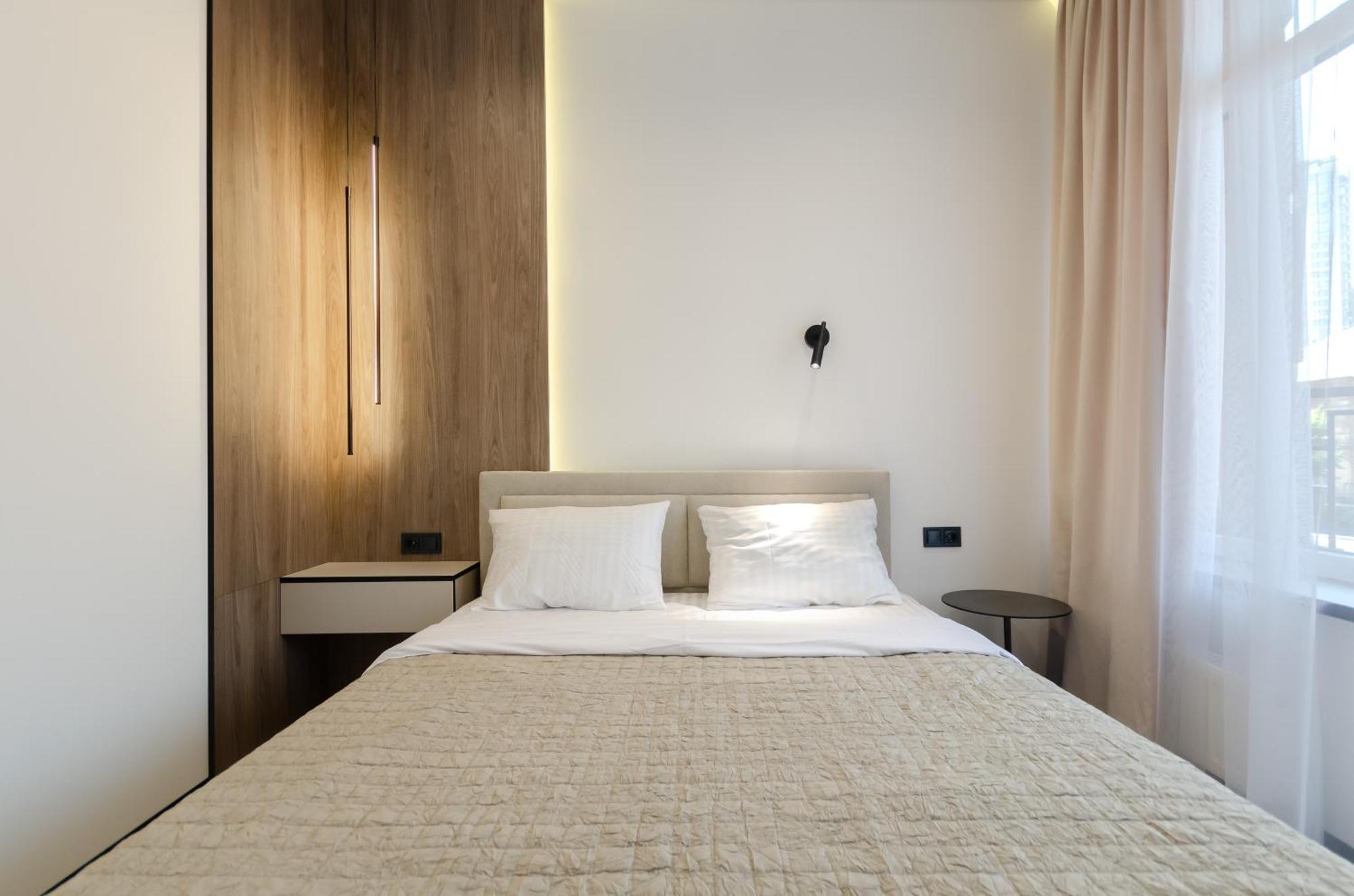 12214 Central Park cozy apartment Kiev Exterior foto