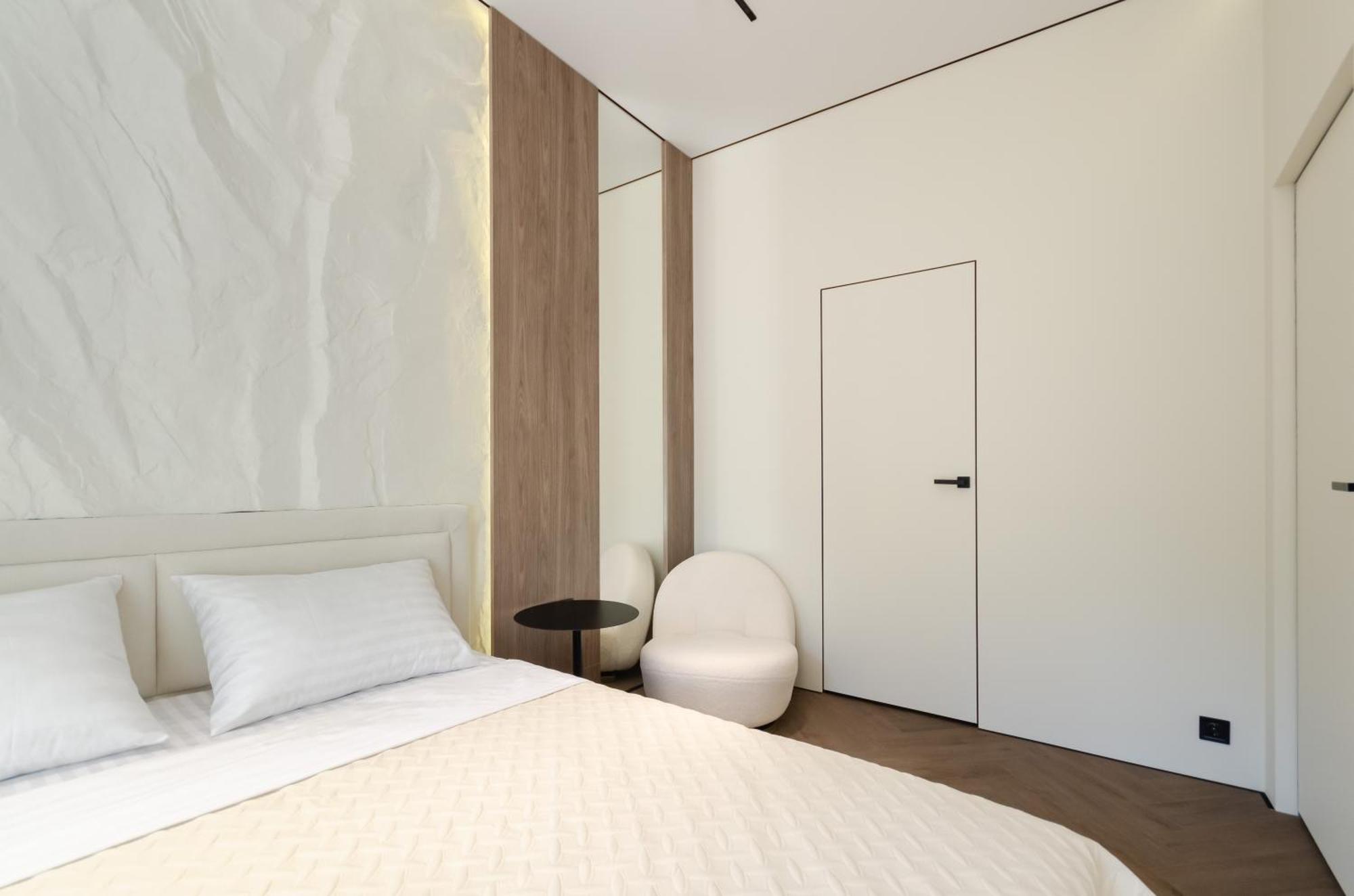 12214 Central Park cozy apartment Kiev Exterior foto