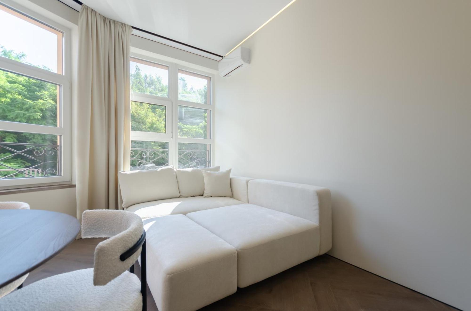 12214 Central Park cozy apartment Kiev Exterior foto