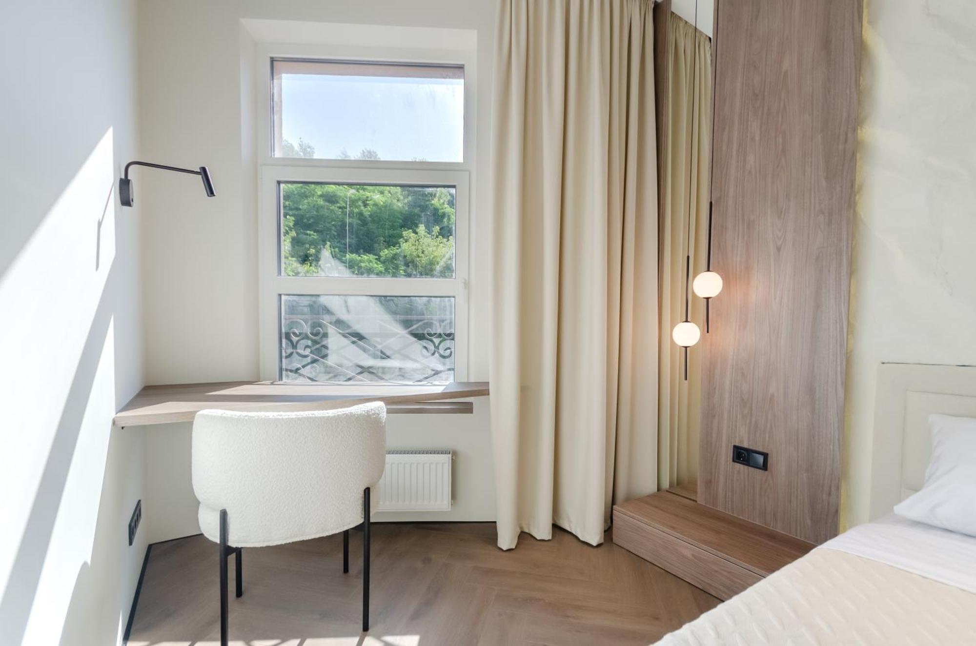 12214 Central Park cozy apartment Kiev Exterior foto