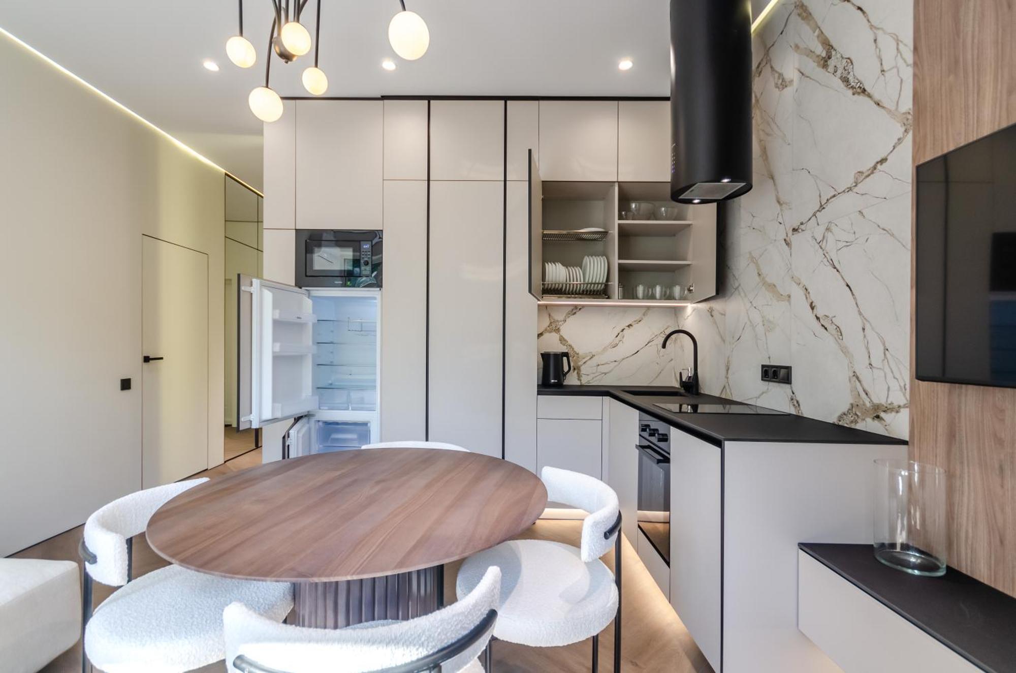 12214 Central Park cozy apartment Kiev Exterior foto