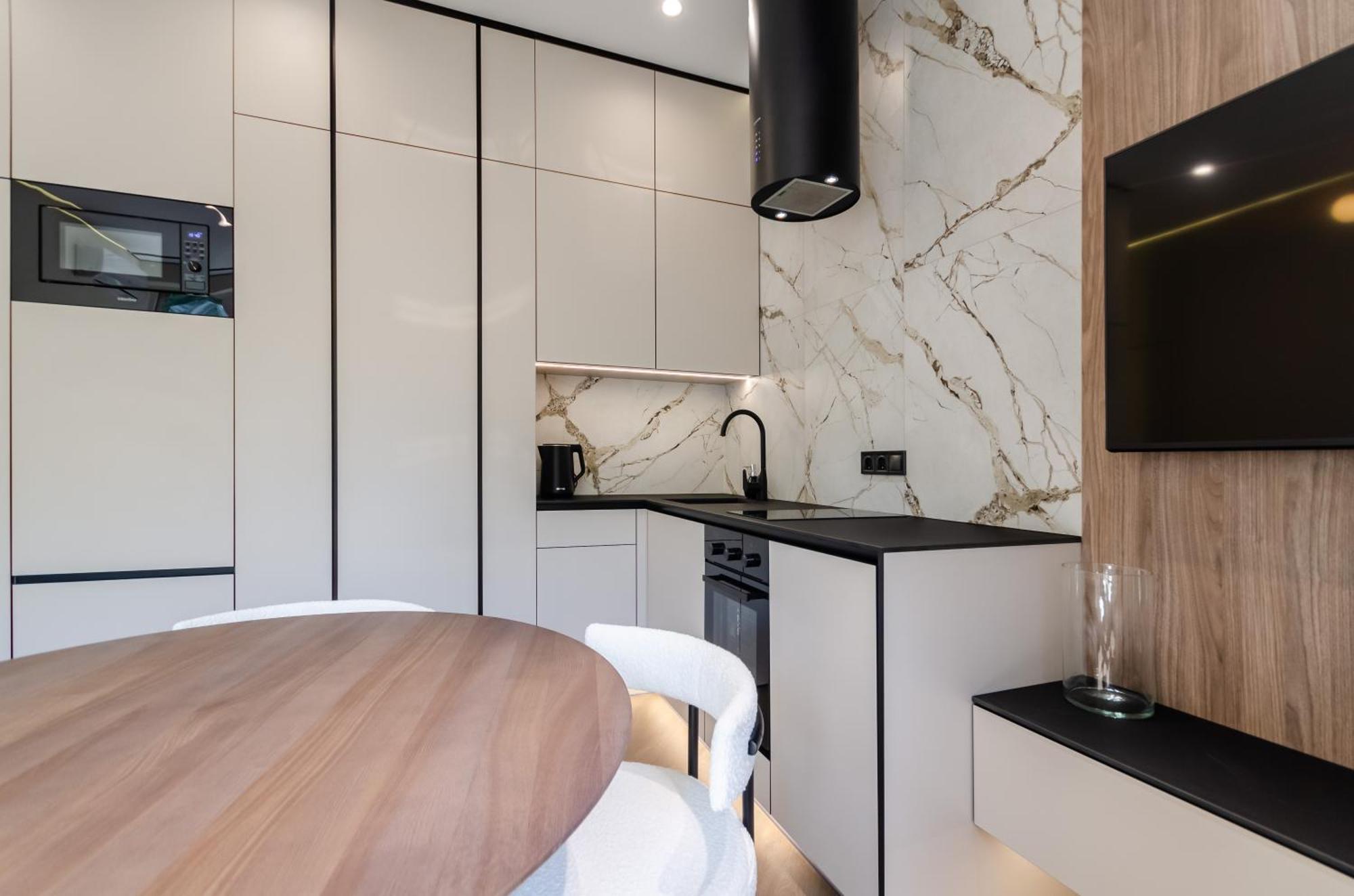 12214 Central Park cozy apartment Kiev Exterior foto