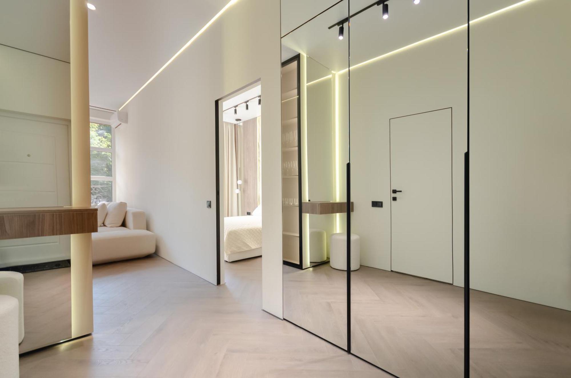 12214 Central Park cozy apartment Kiev Exterior foto