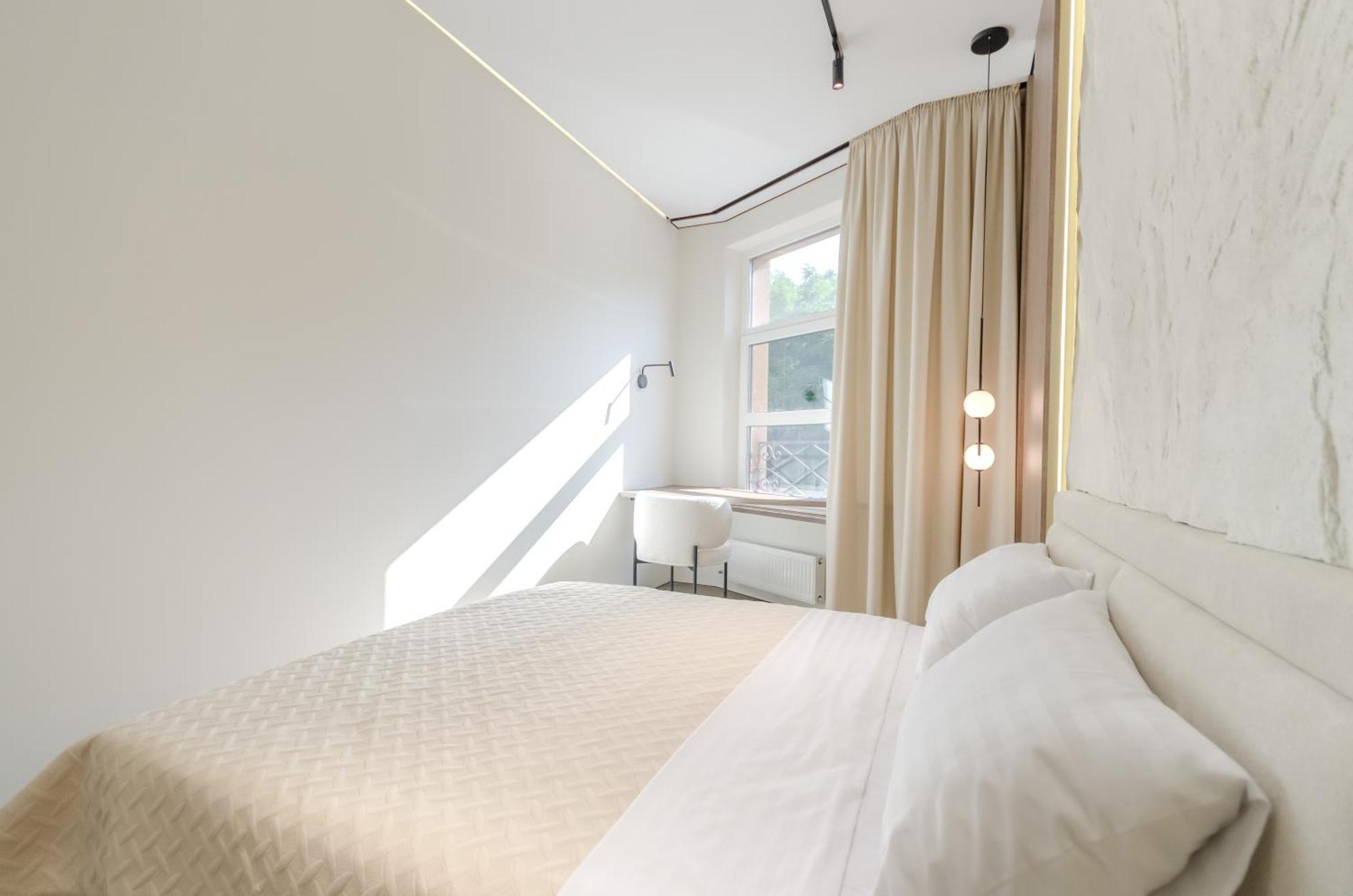 12214 Central Park cozy apartment Kiev Exterior foto