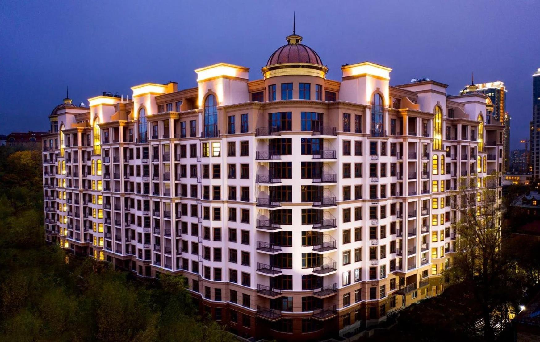 12214 Central Park cozy apartment Kiev Exterior foto