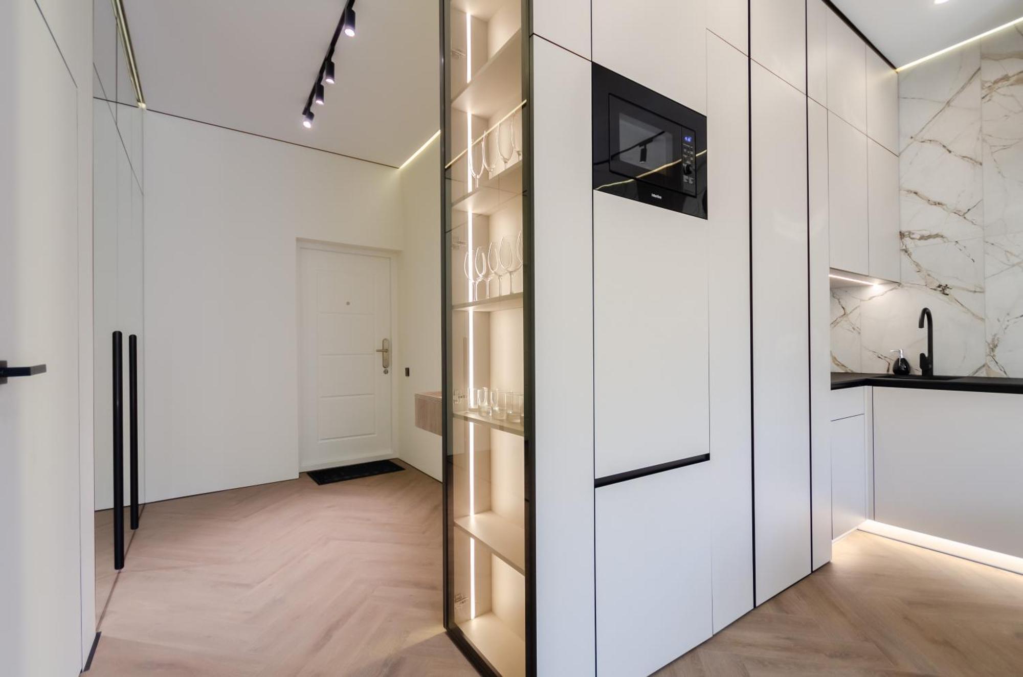 12214 Central Park cozy apartment Kiev Exterior foto